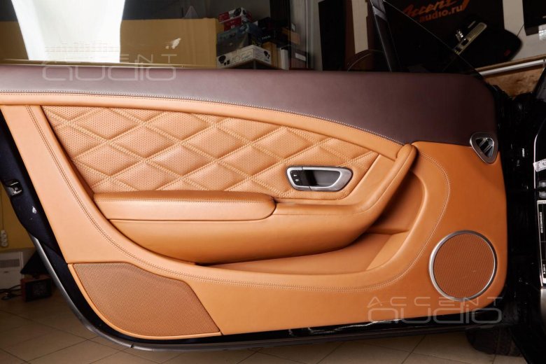 Бентли континенталь гт