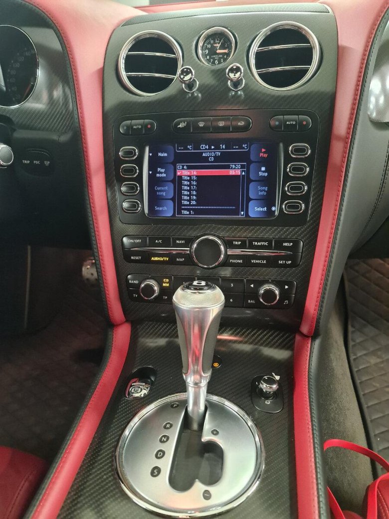 Бентли континенталь гт 2009