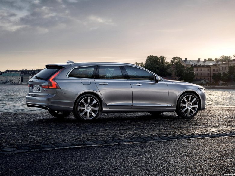 Вольво универсал v90