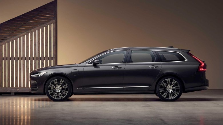 Volvo v90 2021