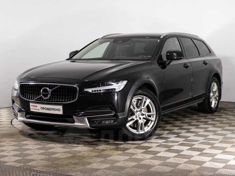 Вольво в 90 кросс кантри