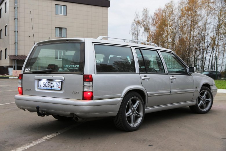 Вольво 850 универсал