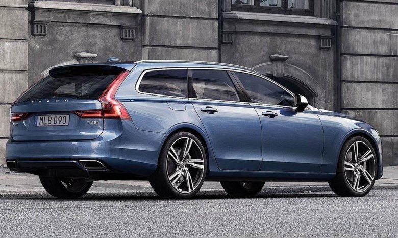 Вольво v 70 универсал