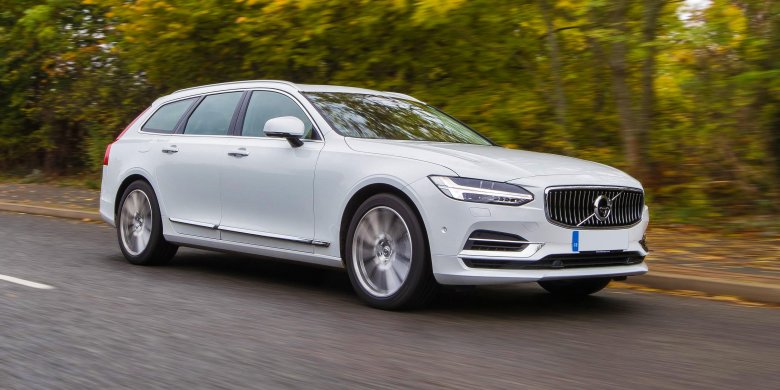 Volvo v90 t8