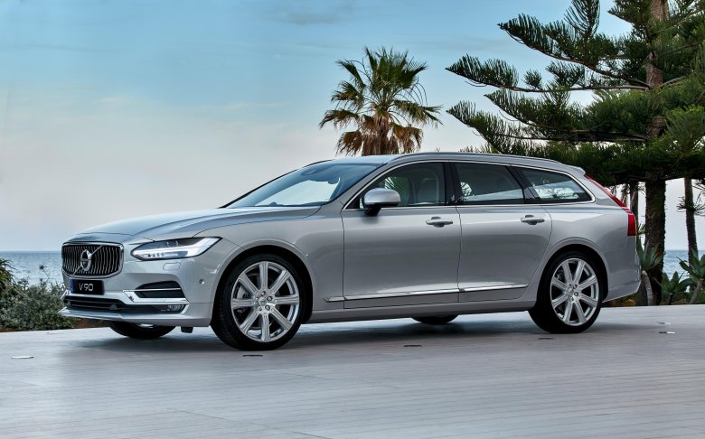 Volvo s90 универсал