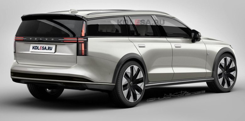 Volvo v 90 cross country 2024