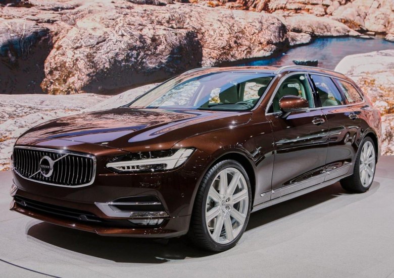 Вольво универсал v 90