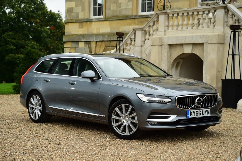 Volvo s 90 универсал