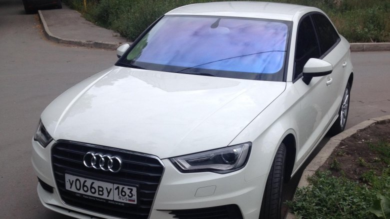 Атермальная тонировка ауди а6 с7