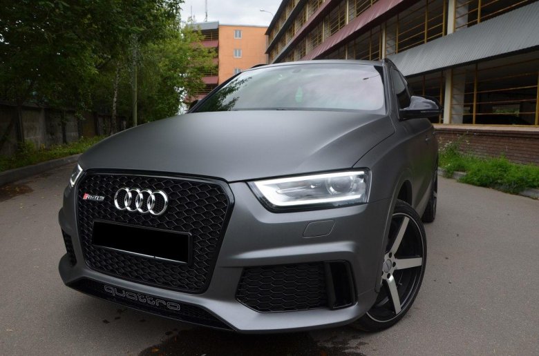 Audi rs q 3