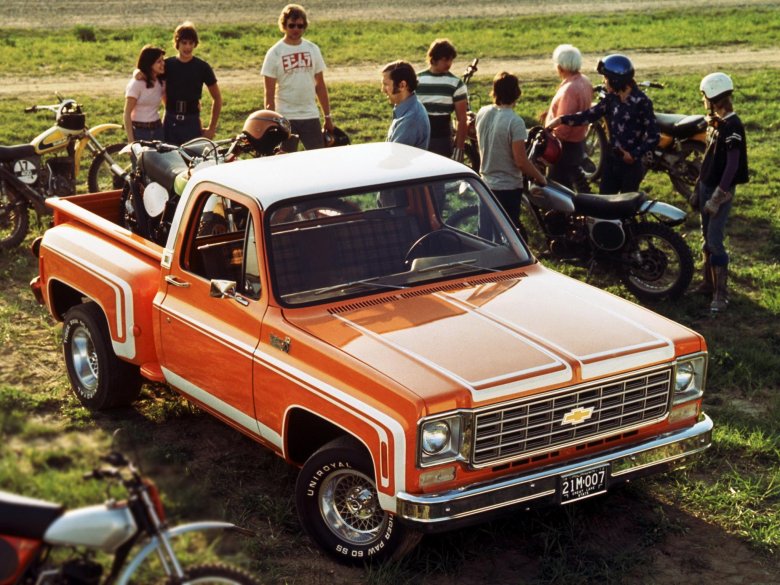 Chevrolet 1976