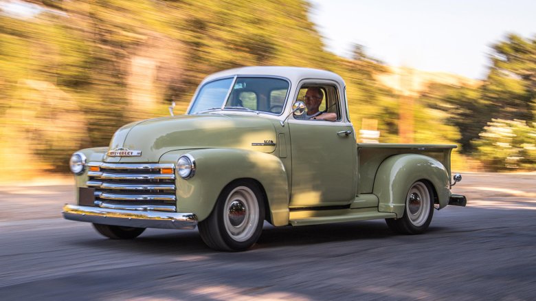 Chevrolet 3100 pickup 1953