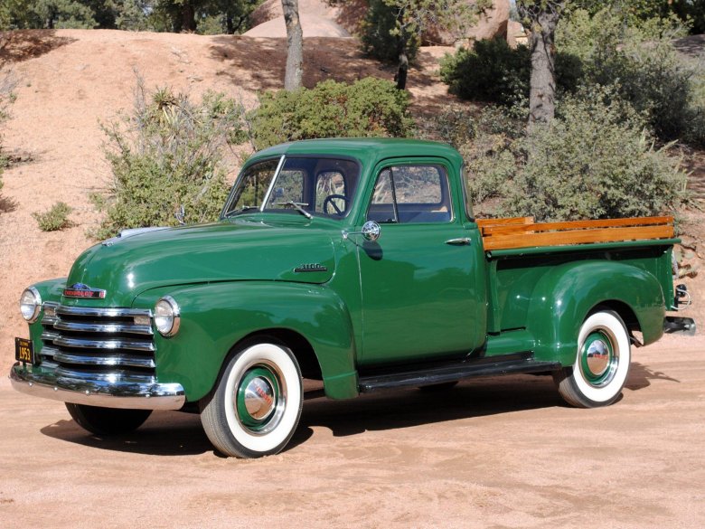 1947 chevrolet 3100 pickup