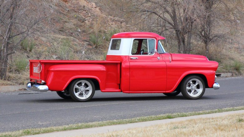 Chevrolet pickup 1956