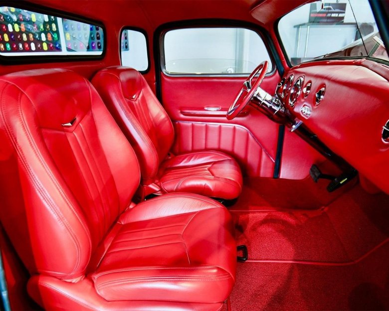 Шевроле 3100 1955