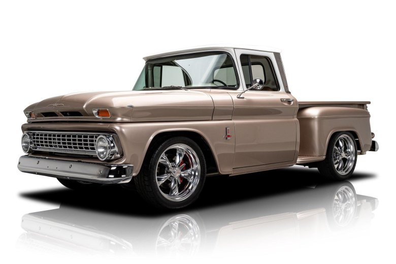 Chevrolet c10 1963