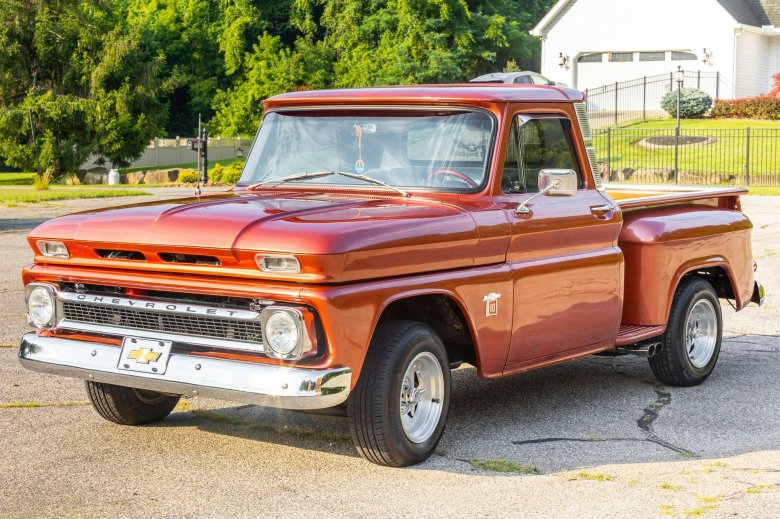 1965 chevrolet c10