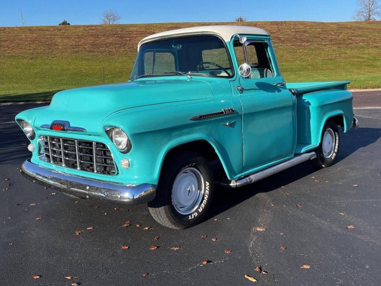 Chevrolet 3100 1957