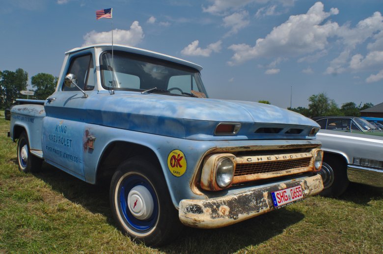 Chevrolet c 10