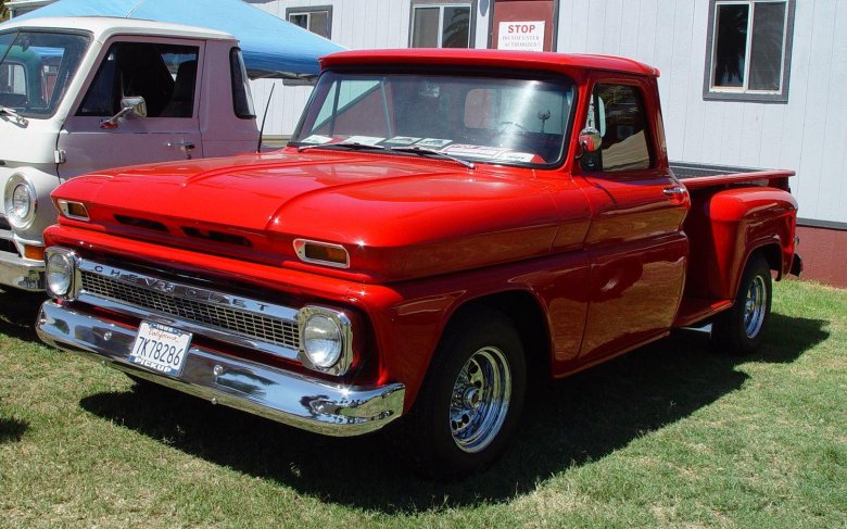 Chevrolet c10 1966