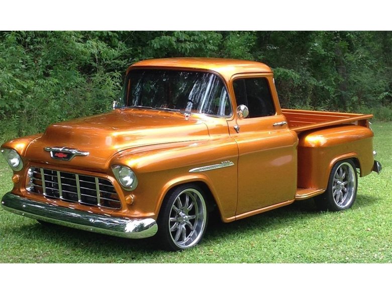 Chevrolet pickup 1955