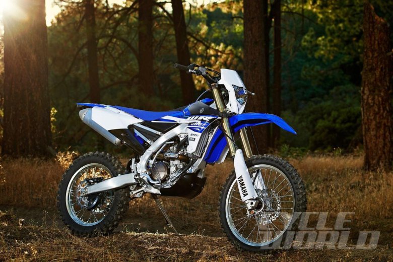 Yamaha wr 250