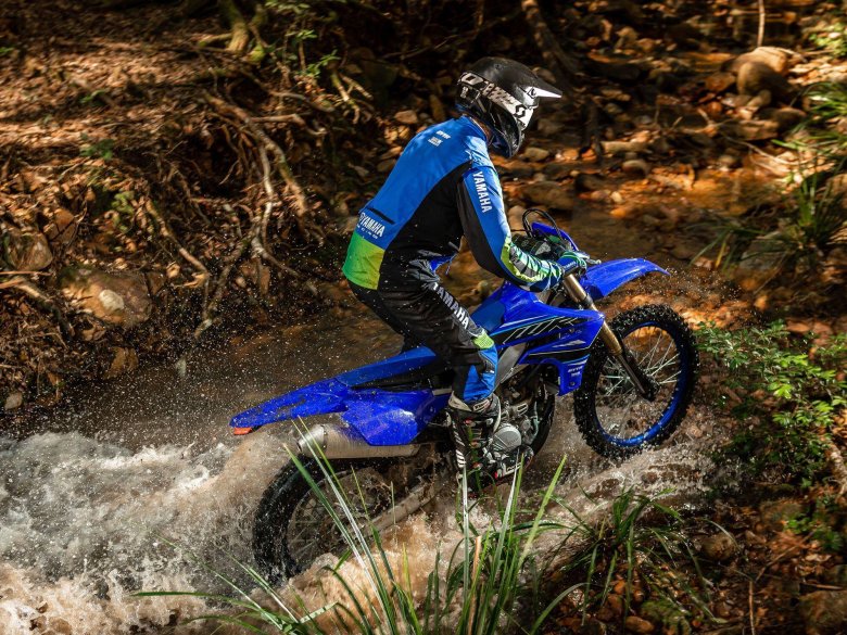 Yamaha wr250f 2021