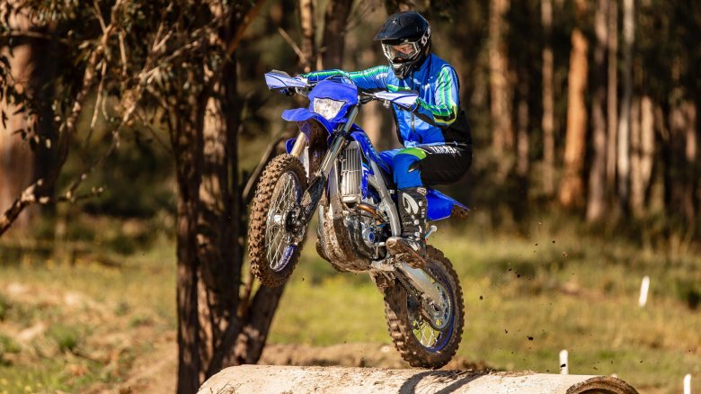 Yamaha эндуро yz 250 x