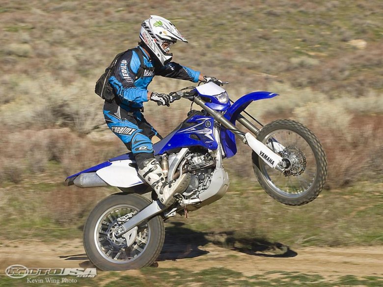 Мотоцикл ямаха эндуро