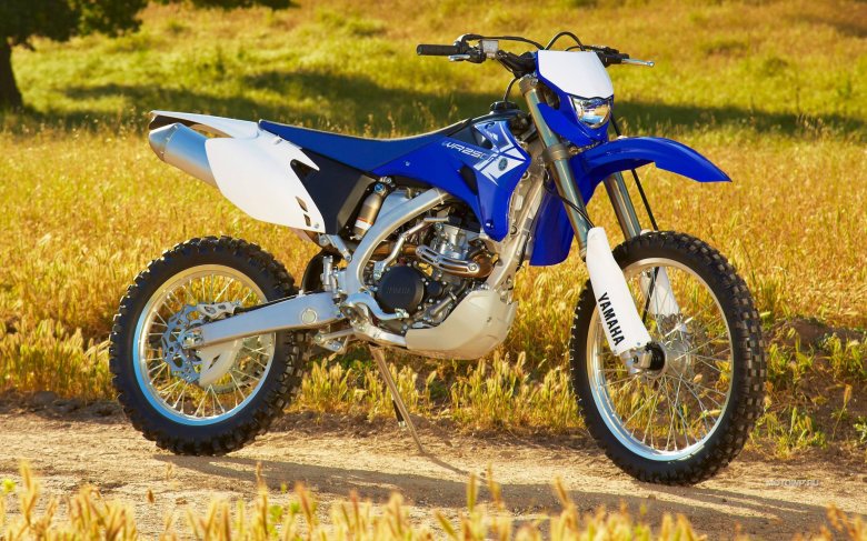 Эндуро yamaha wr250f