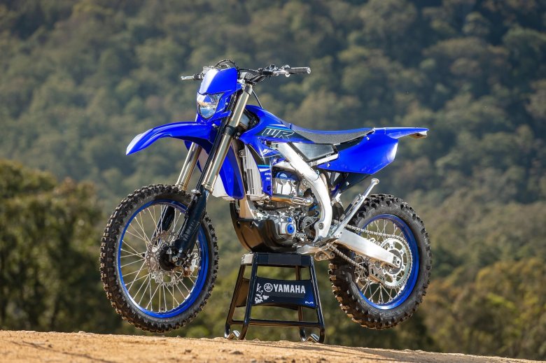 Yamaha wr250f 2021