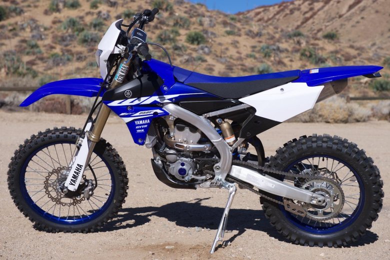 Yamaha wr250f