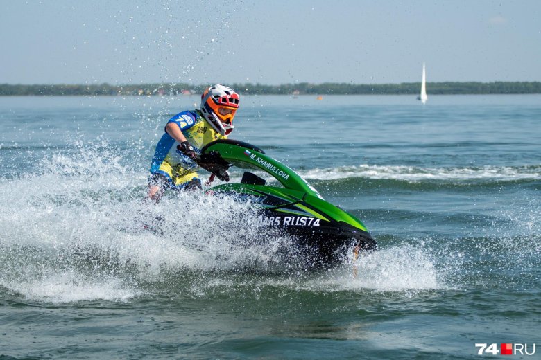 Давид джалагония аквабайк