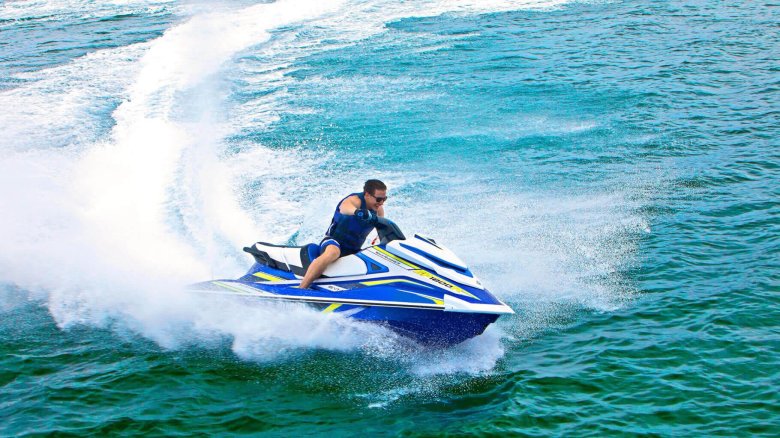 Гидроцикл ямаха gp1800