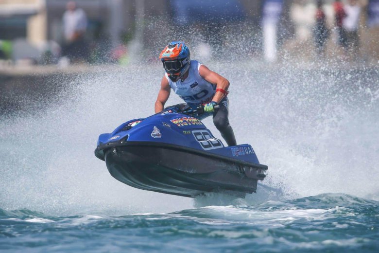 Аквабайк потанина