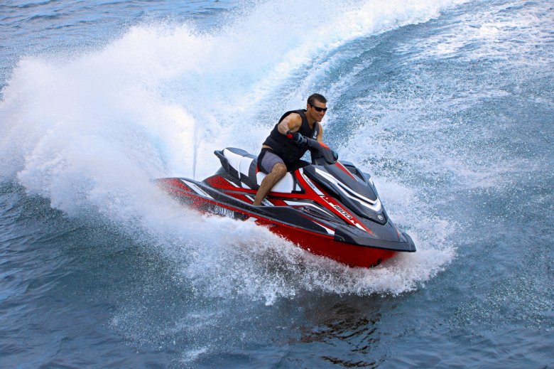 Гидроцикл ямаха 1800