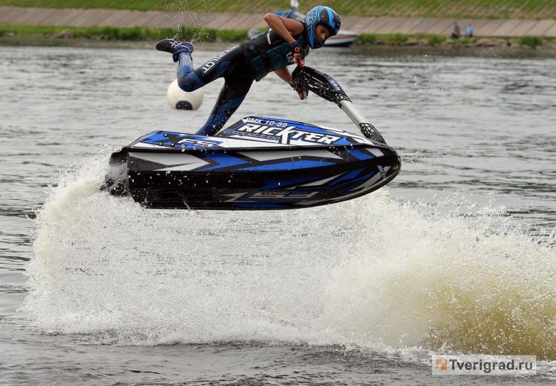 Аквабайк соревнования