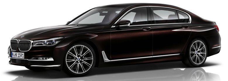 Bmw 750li xdrive