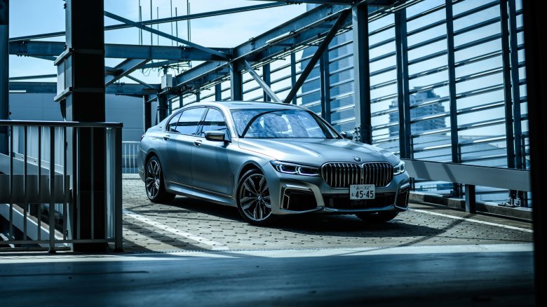 Bmw m760li g12