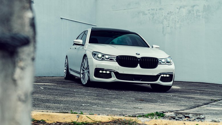 Bmw 7 g 11