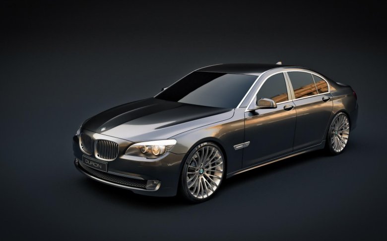 Бмв 750 li xdrive