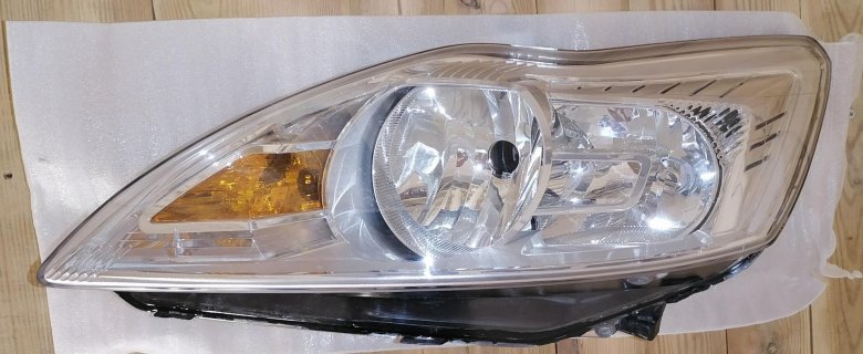 Фара левая ford focus 2 рестайлинг