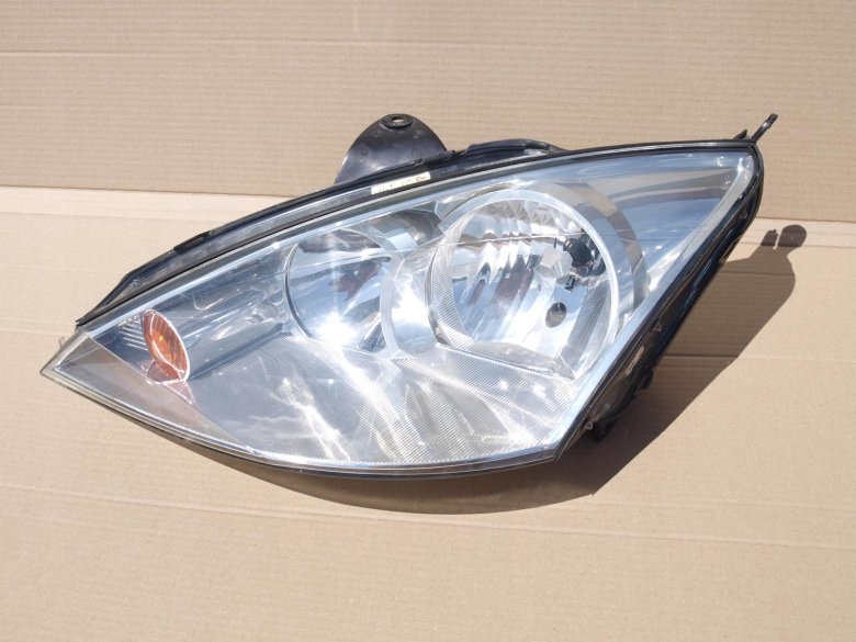 Фары форд фокус 1 рестайлинг