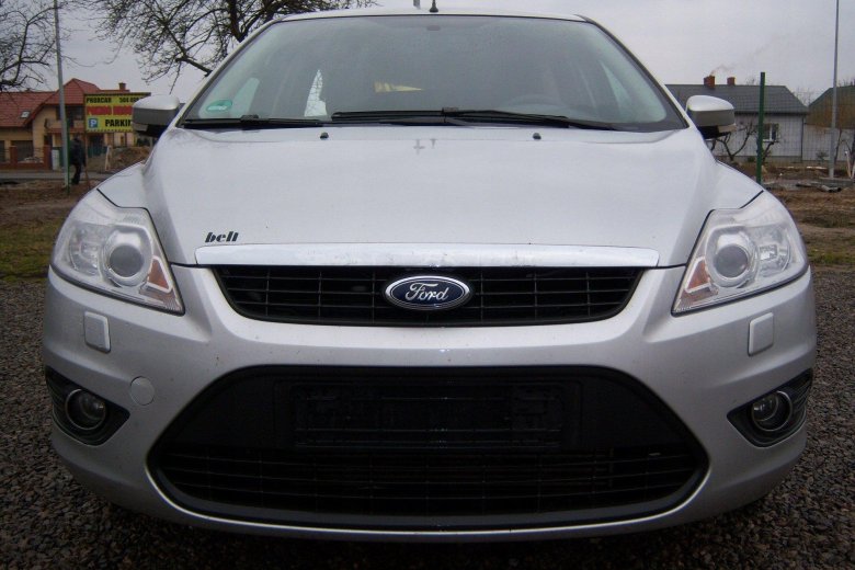 Форд фокус 2 рестайлинг