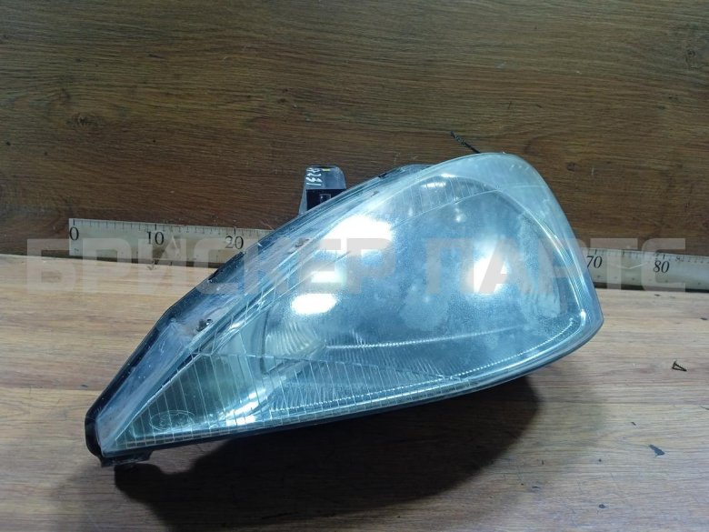 Фара передняя левая ford focus 1