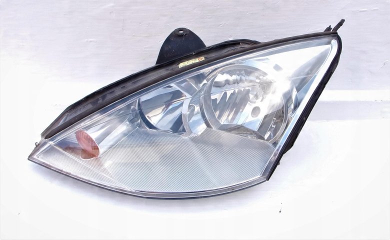 Фара левая ford focus 1