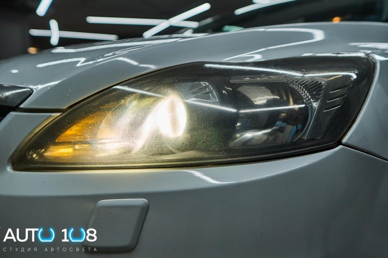 Фара форд фокус 2 дорестайлинг