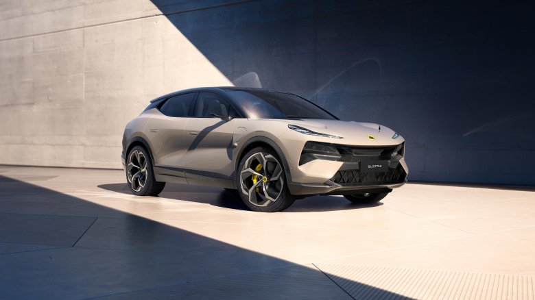 Lotus eletre 2023