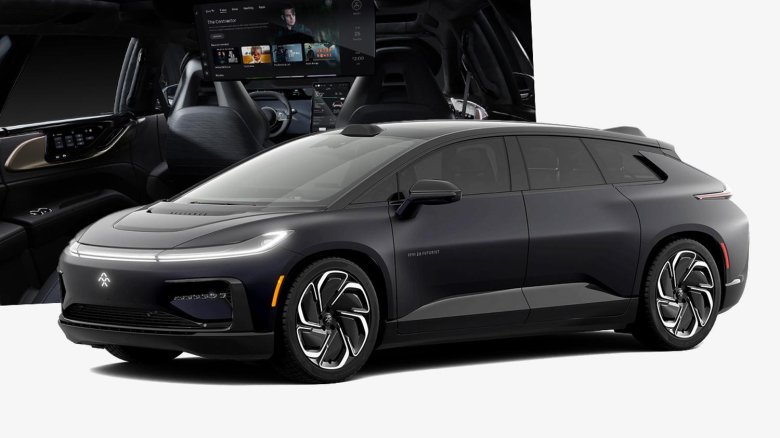 2023 faraday future ff 91