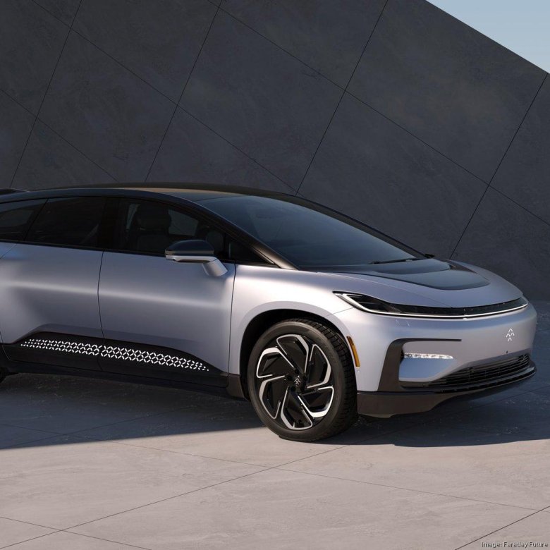 Электрический кроссовер